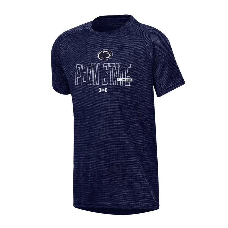 Penn State Under Armour Youth Rye Tech T-Shirt