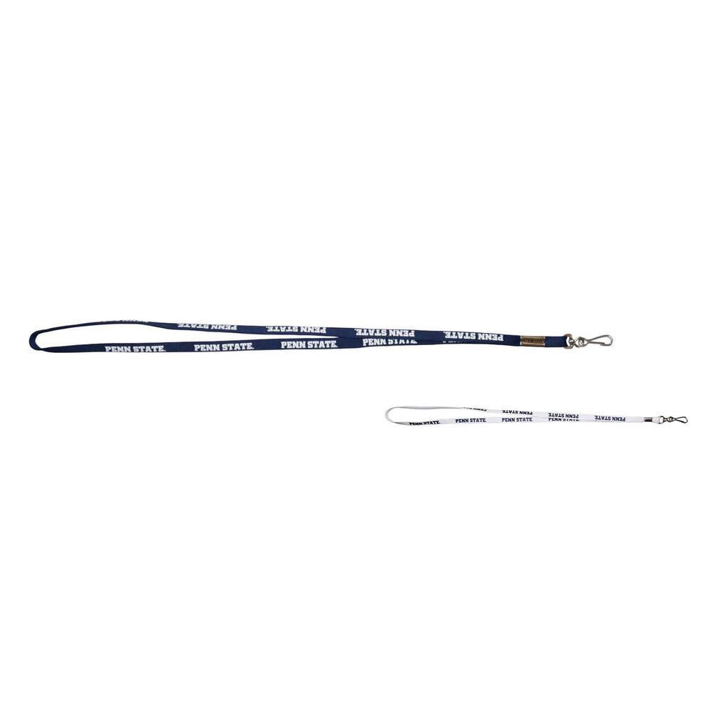 Penn State Wordmark 3/8" Lanyard