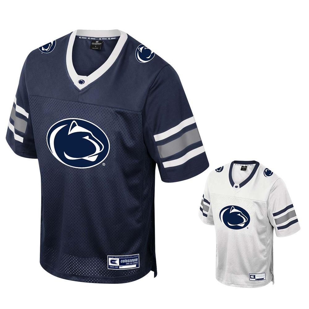 Penn State Colosseum Field Time Football Jersey