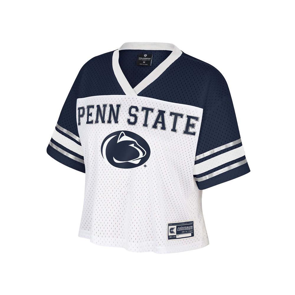 Penn State Women's Colosseum Treasure Jersey
