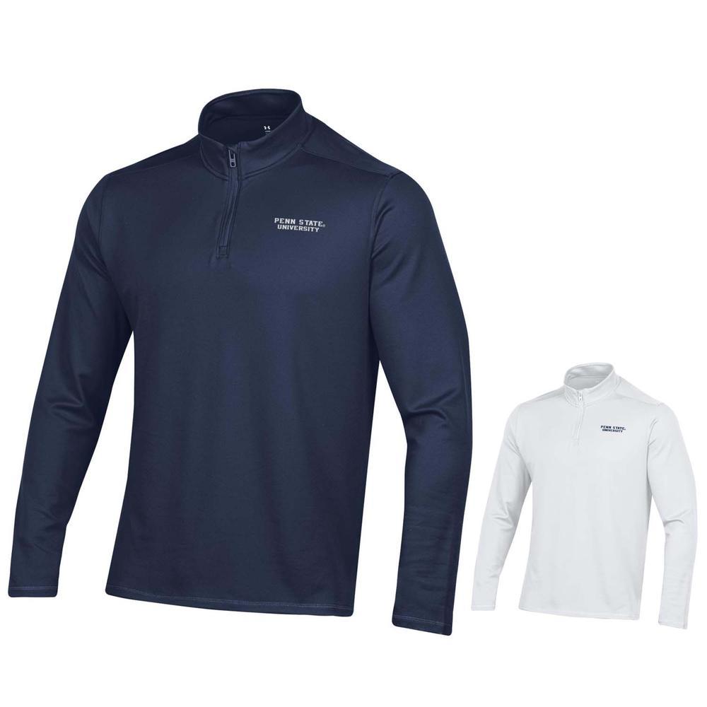 Penn State Under Armour Motion Quarter Zip Pullover