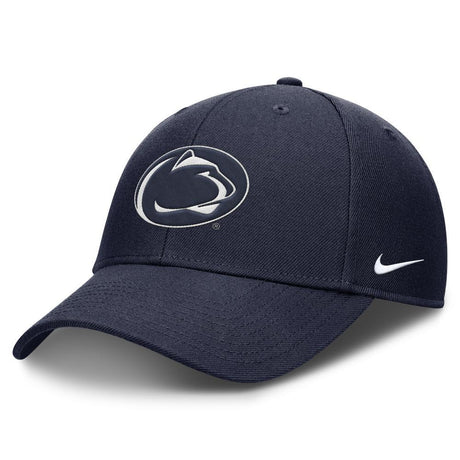 Penn State Nike Dri-Fit Structured Logo Hat