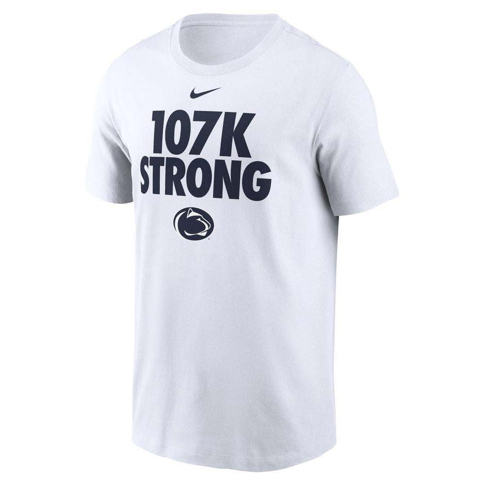 Penn State Nike 107K Strong Cotton T-Shirt