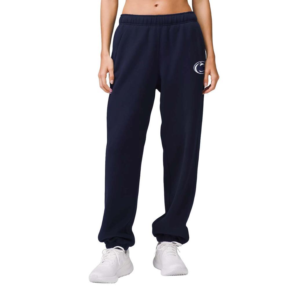 Penn State lululemon Women's Oversized Mid-Rise Scuba Joggers