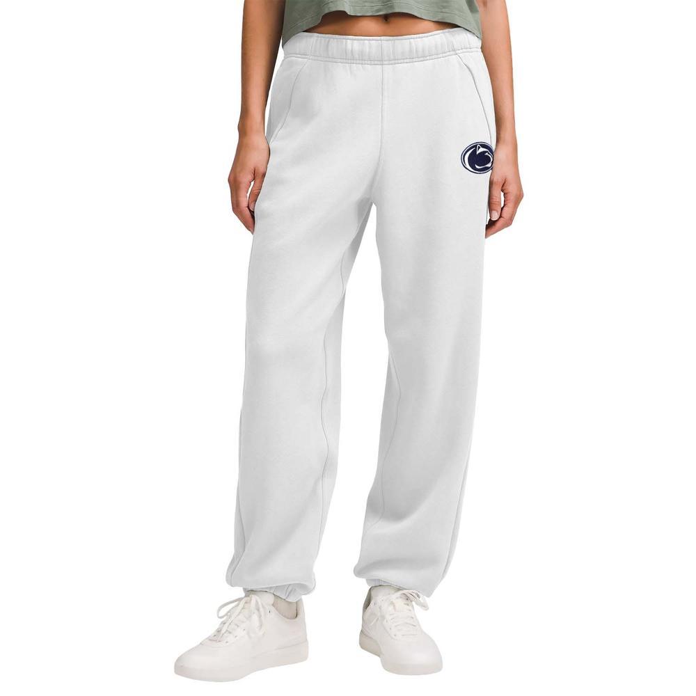 Penn State lululemon Women's Oversized Mid-Rise Scuba Joggers