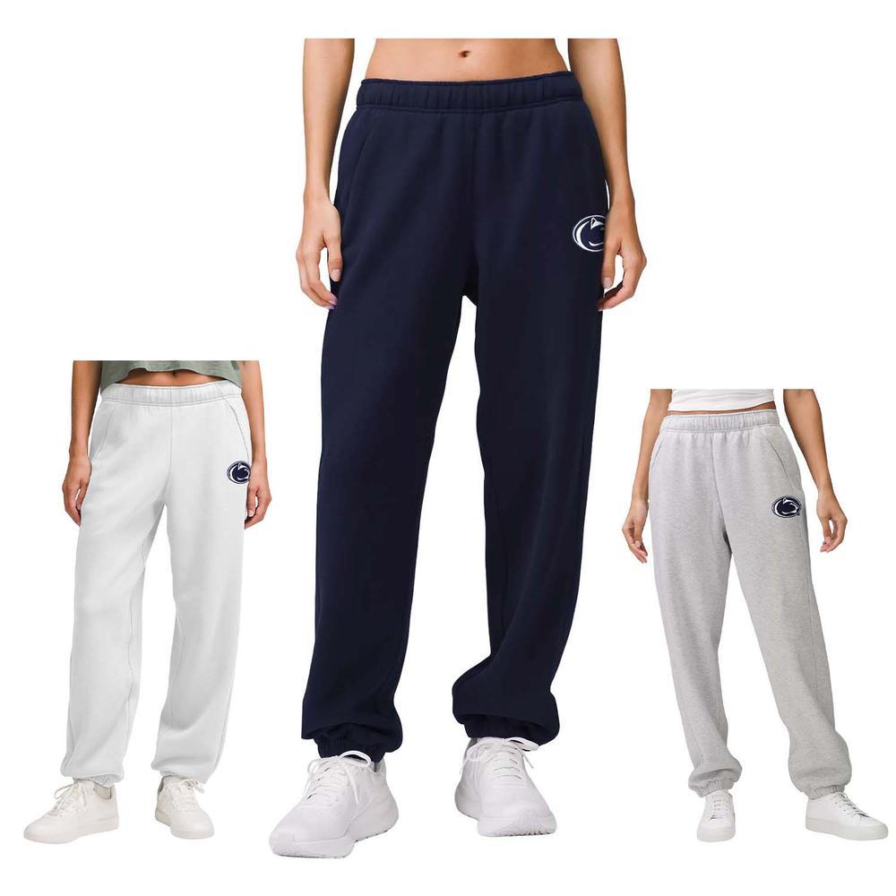 Penn State lululemon Women's Oversized Mid-Rise Scuba Joggers
