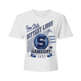 Penn State Women's Rock N Roll Slub T-Shirt