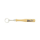 Penn State 4" Wood Bat Keychain