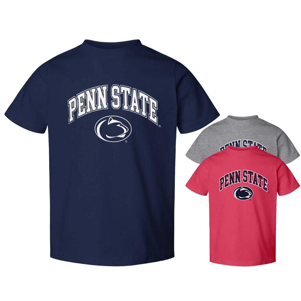 Penn State Toddler Arch Logo T-Shirt