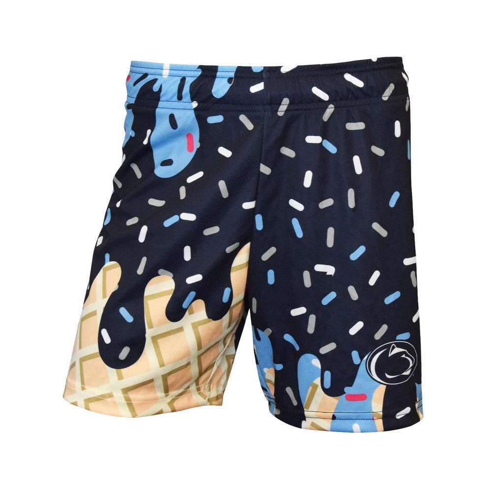 ice cream shorts dress Dawn Spaghetti strap Ice Cream Light Shorts