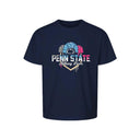 Penn State Youth Ice Cream Drip T-Shirt