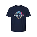 Penn State Youth Ice Cream Drip T-Shirt