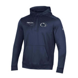 Penn State Under Armour Half Zip Hooded Sweatshirt
