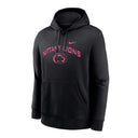 Penn State Nike Nittany Lions Throwback Hooded Sweatshirt