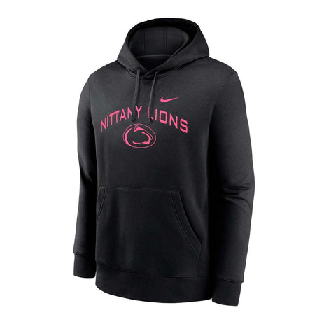 Penn State Nike Nittany Lions Throwback Hooded Sweatshirt