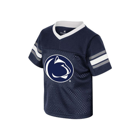 Penn State Toddler Colosseum Field Time Football Jersey