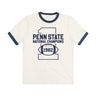 Penn State Homefield 1982 Football National Champions Ringer T-Shirt