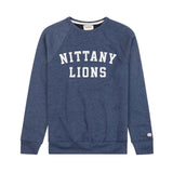 Penn State Homefield Retro Nittany Lions Crew Sweatshirt