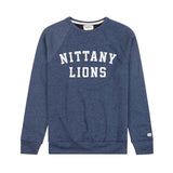 Penn State Homefield Retro Nittany Lions Crew Sweatshirt