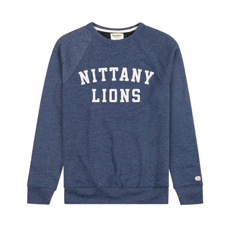 Penn State Homefield Retro Nittany Lions Crew Sweatshirt