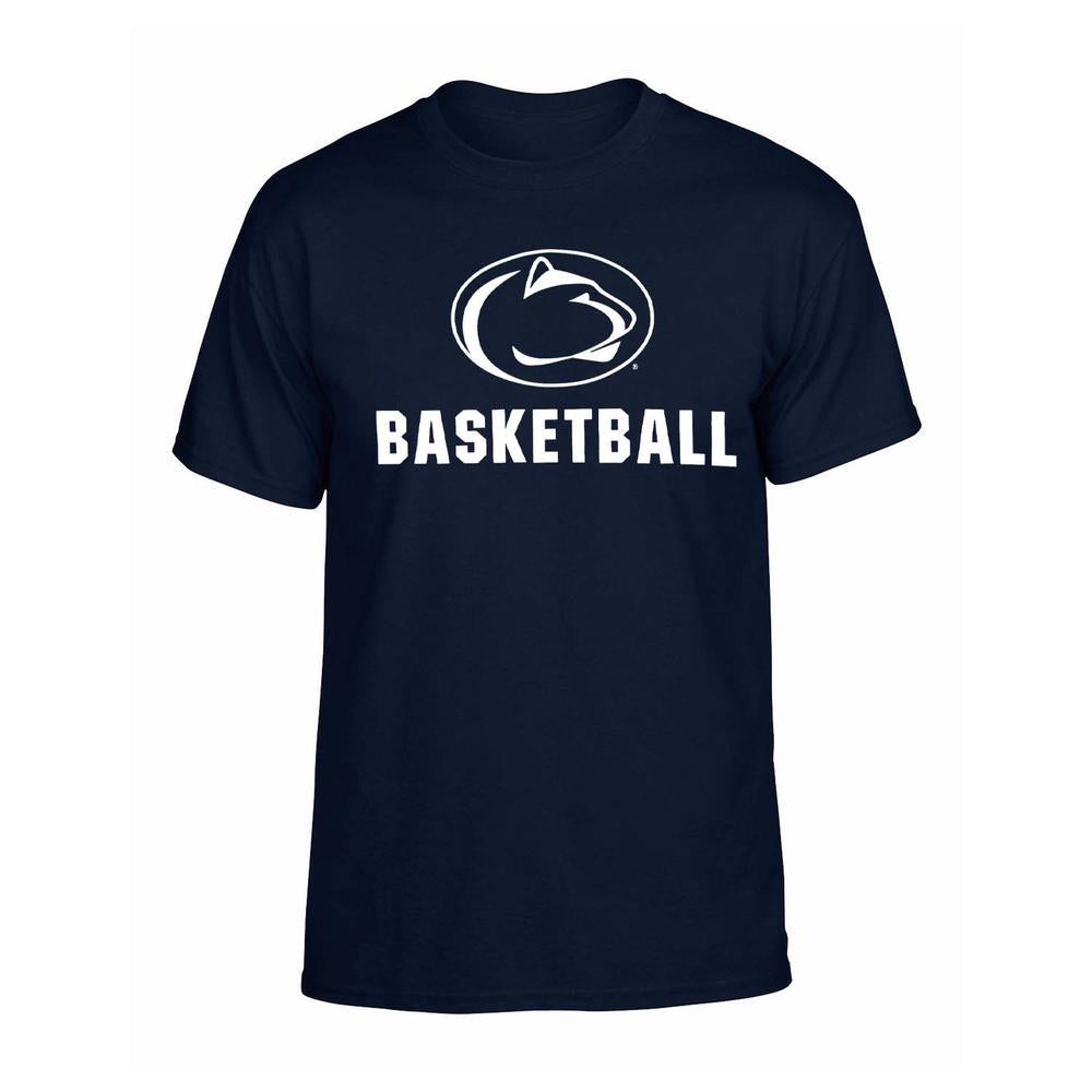 Penn State Basketball Logo T-Shirt
