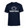 Penn State Basketball Logo T-Shirt