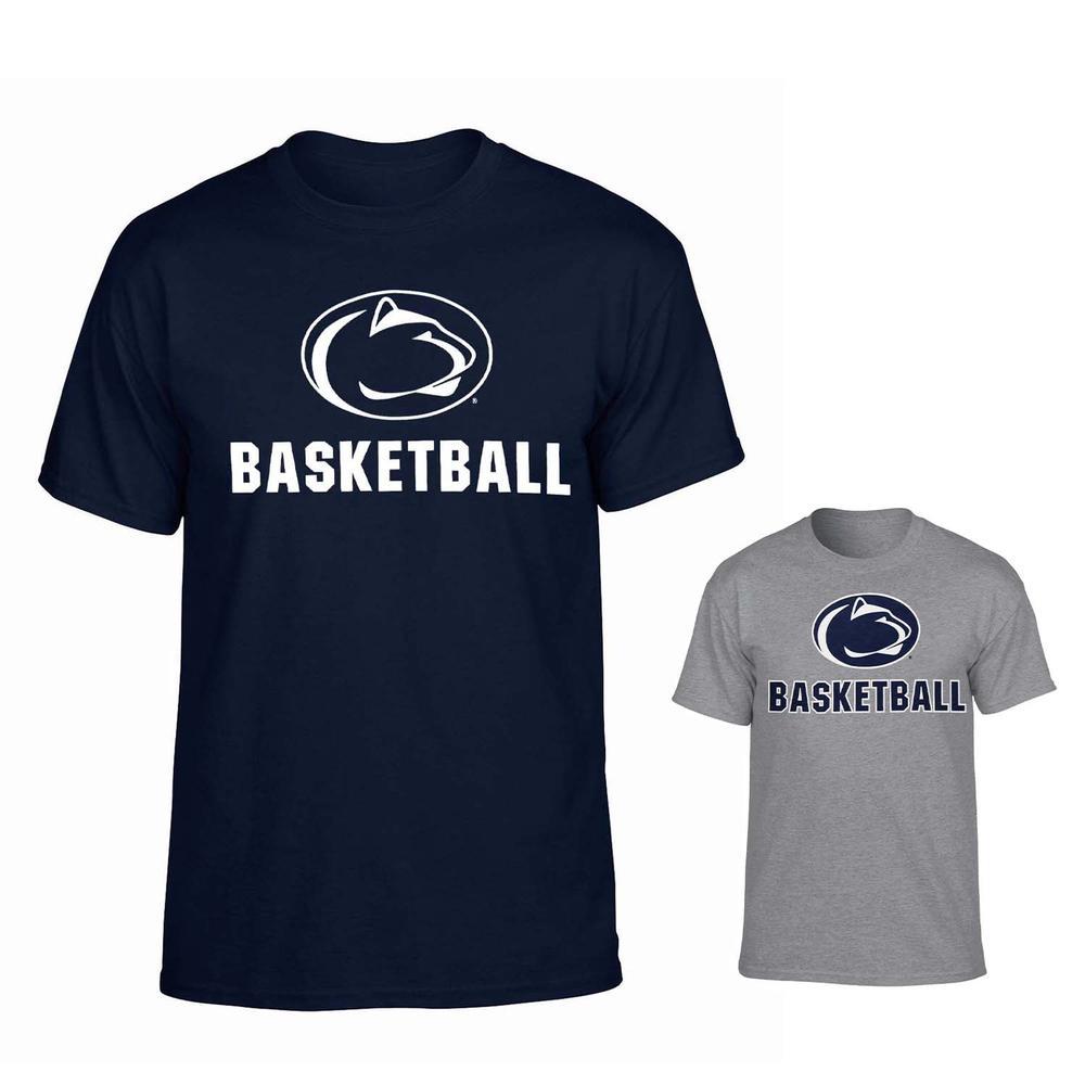 Penn State Basketball Logo T-Shirt