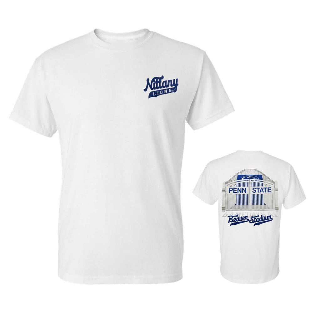 Penn State Beaver Stadium Gates T-Shirt