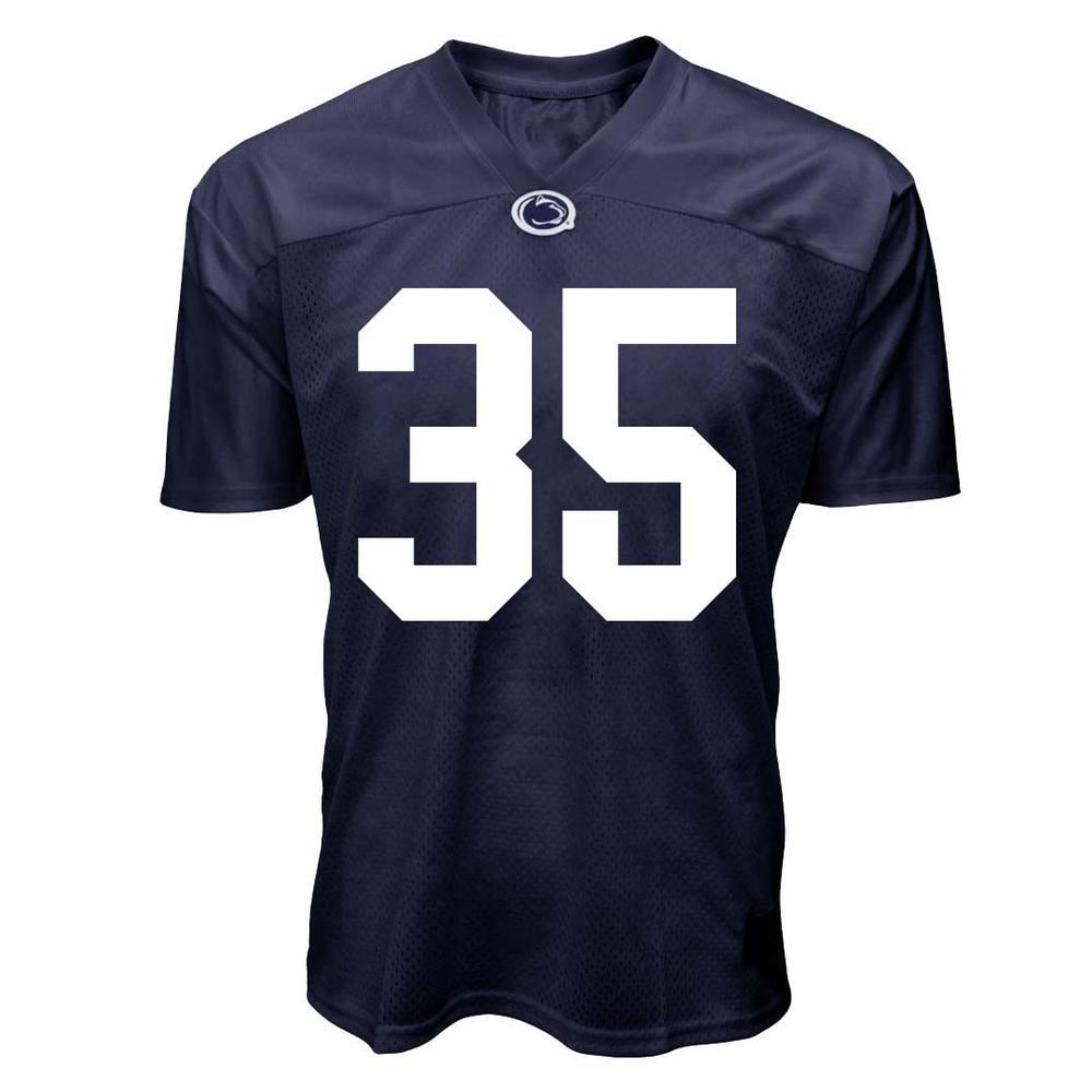 Penn State Youth NIL Tyler Armstead #35 Football Jersey
