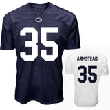Penn State Youth NIL Tyler Armstead #35 Football Jersey