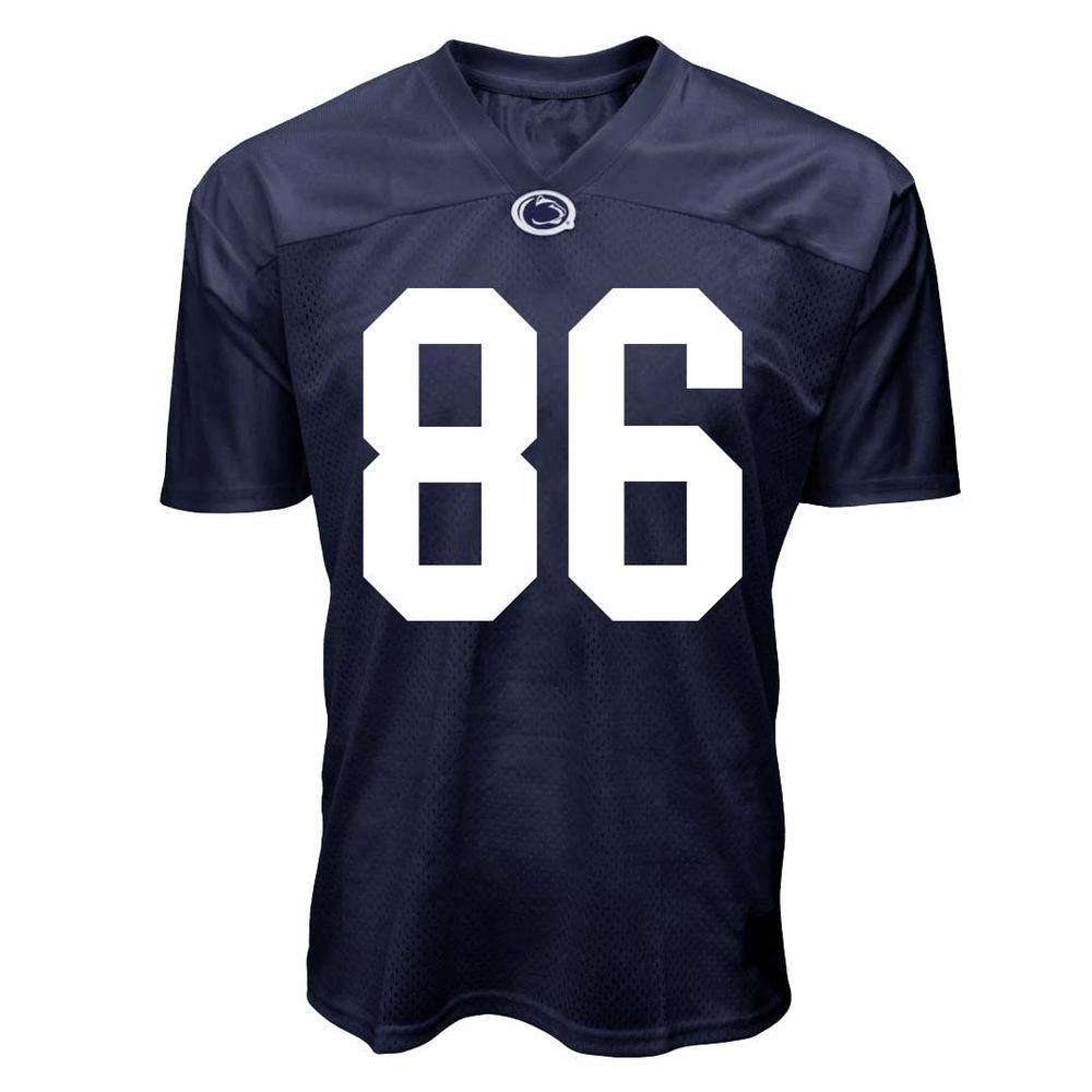 Penn State NIL Aaron Enterline #86 Football Jersey