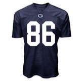 Penn State NIL Aaron Enterline #86 Football Jersey