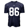 Penn State NIL Aaron Enterline #86 Football Jersey