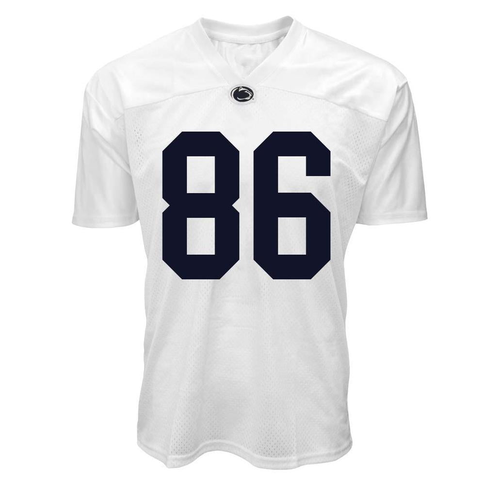 Penn State NIL Aaron Enterline #86 Football Jersey