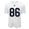 Penn State NIL Aaron Enterline #86 Football Jersey