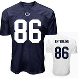 Penn State NIL Aaron Enterline #86 Football Jersey