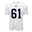 Penn State NIL Liam Horan #61 Football Jersey