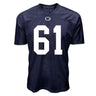 Penn State Youth NIL Liam Horan #61 Football Jersey