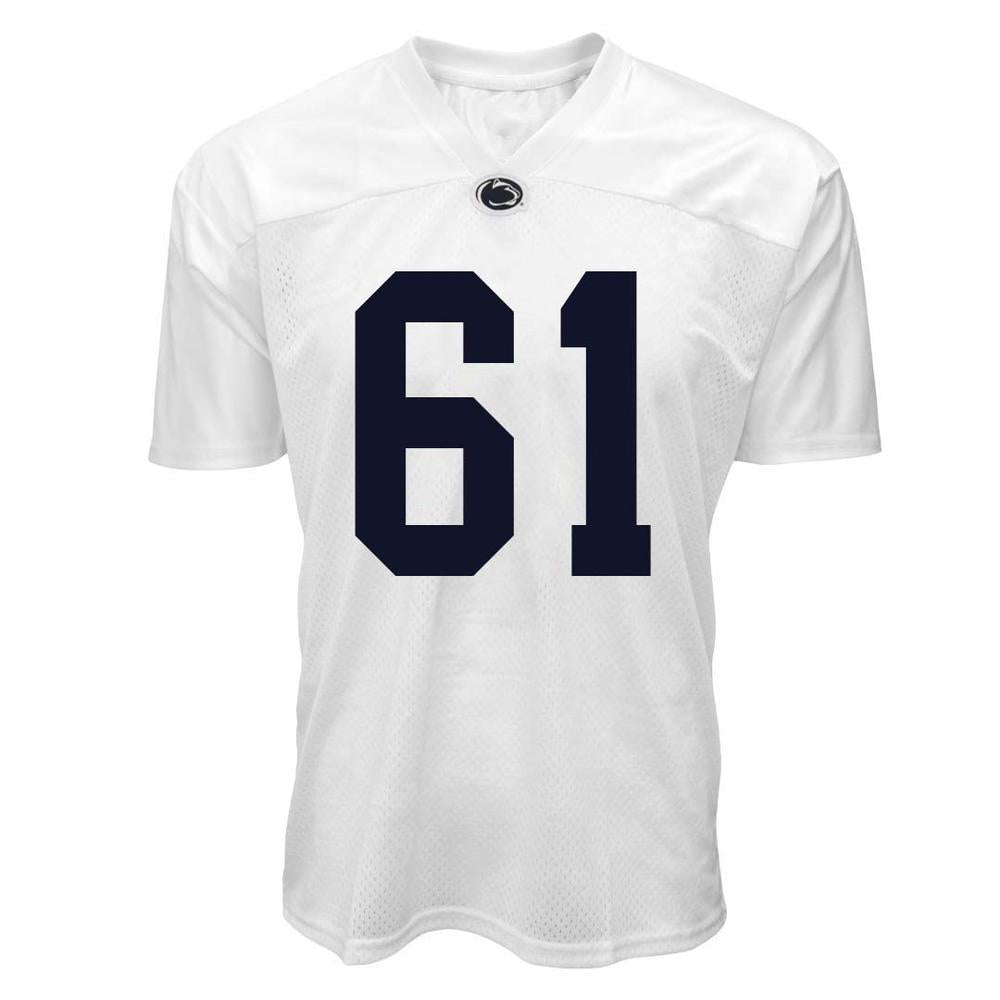 Penn State Youth NIL Liam Horan #61 Football Jersey
