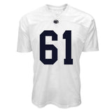 Penn State Youth NIL Liam Horan #61 Football Jersey