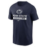 Penn State Nike Wrestling Cotton T-Shirt