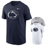Penn State Nike Logo Cotton T-Shirt