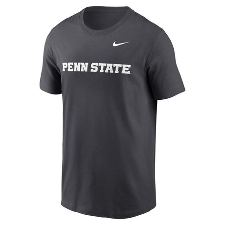 Penn State Nike Wordmark Cotton T-Shirt