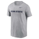 Penn State Nike Wordmark Cotton T-Shirt