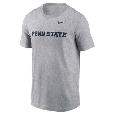 Penn State Nike Wordmark Cotton T-Shirt