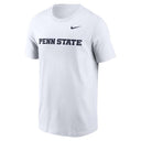 Penn State Nike Wordmark Cotton T-Shirt