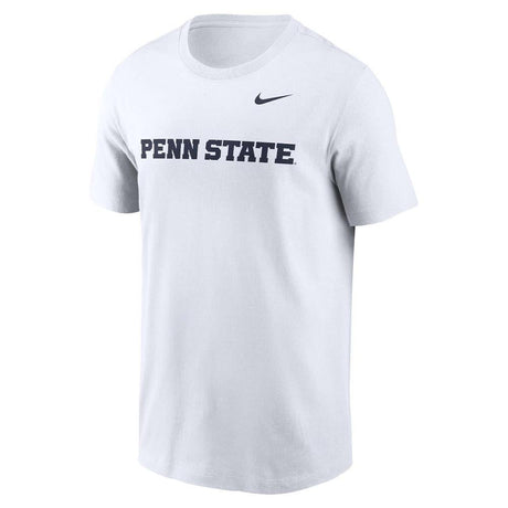 Penn State Nike Wordmark Cotton T-Shirt