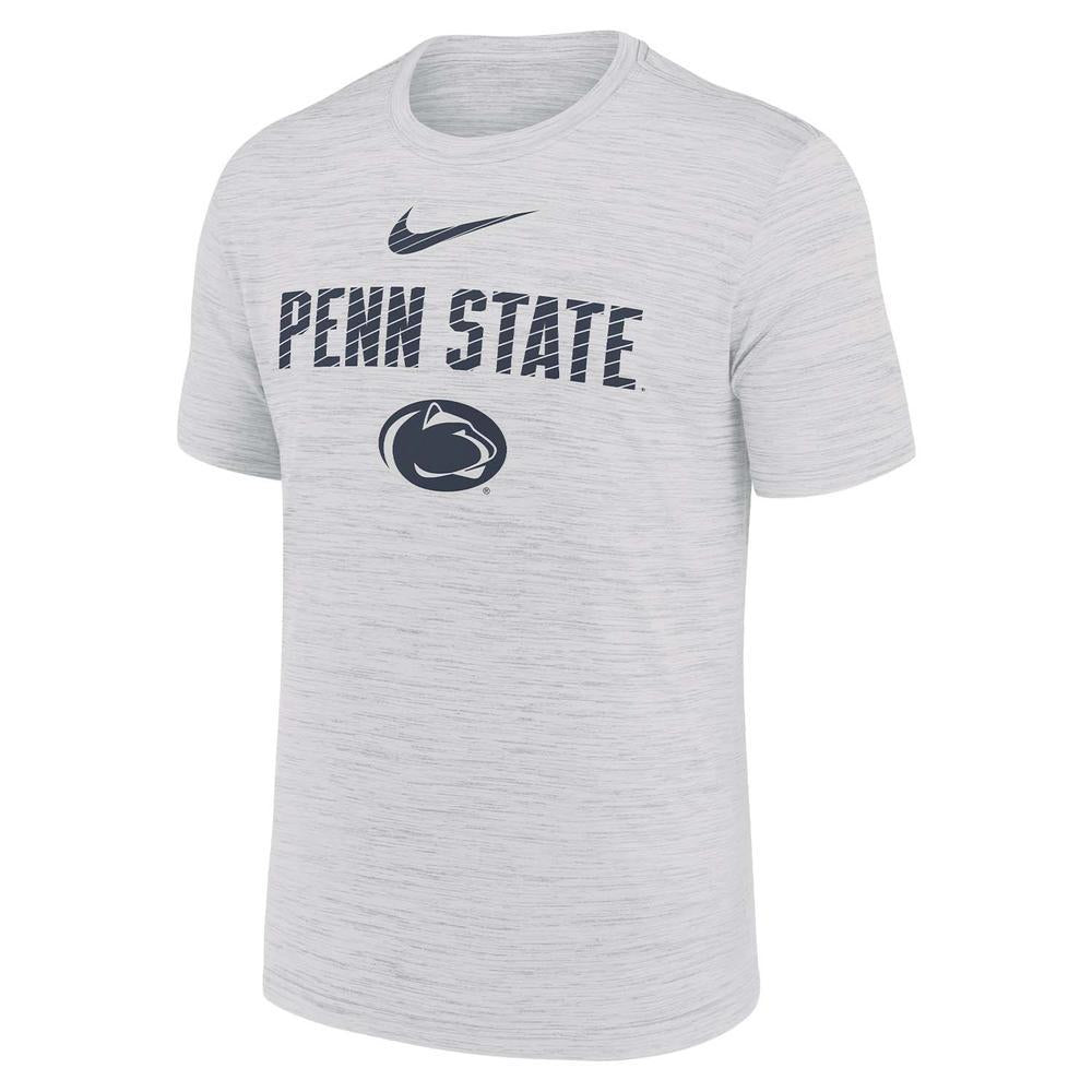 Penn State Nike Slant Velocity T-Shirt