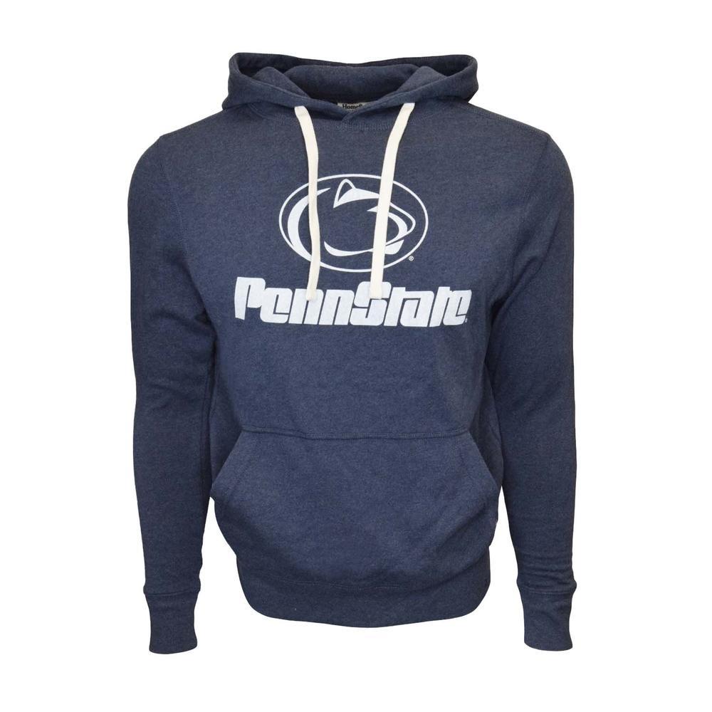 Penn State Homefield Retro Hooded Sweatshirt