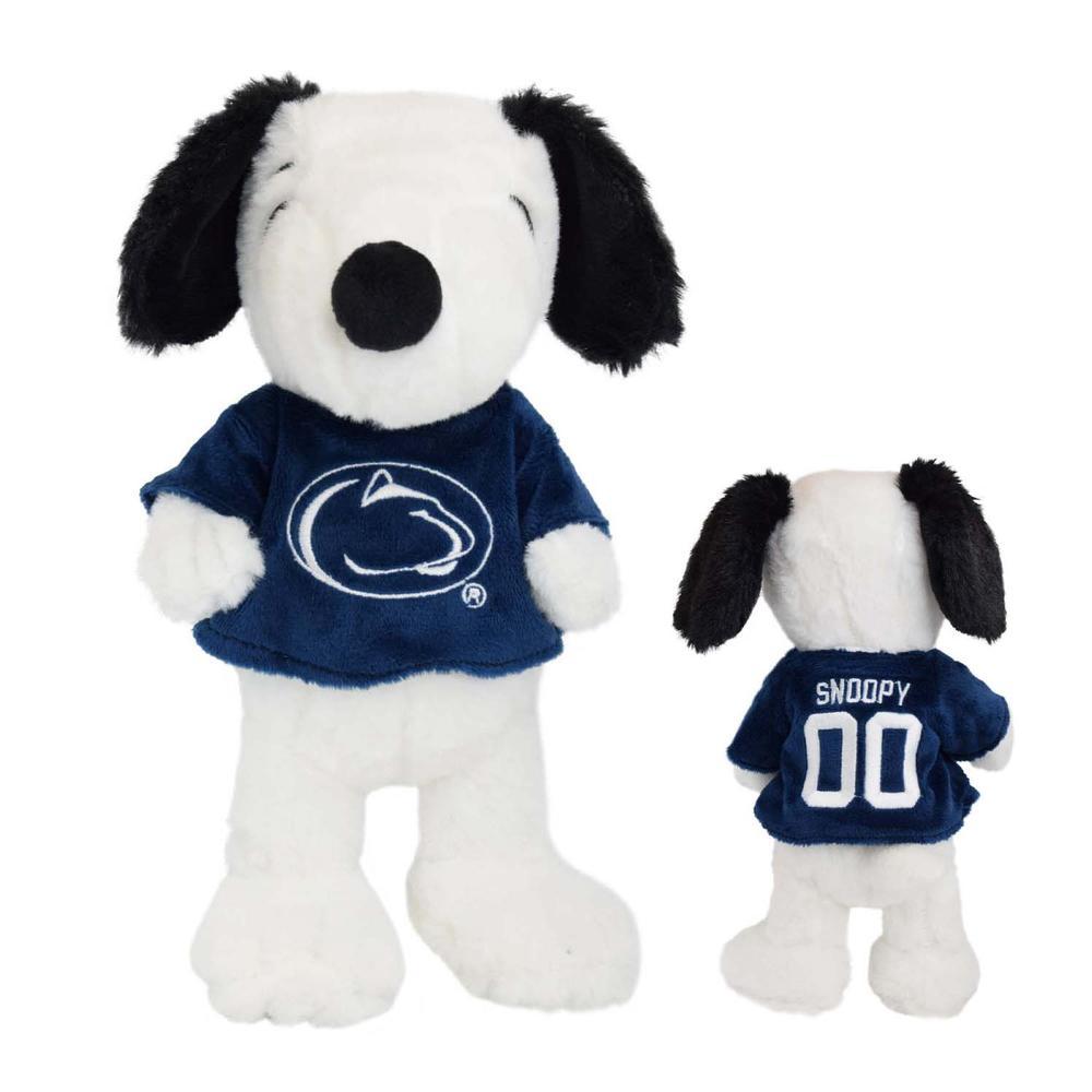 Penn State 10" Snoopy Plush